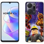 mmCase na Honor X7a - roblox 3 – Zboží Mobilmania