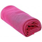 Modom Chladicí ručník růžová 90 x 32 cm – Sleviste.cz