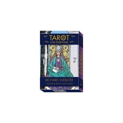 Tarot for Everyone - Webster, Richard – Zboží Mobilmania