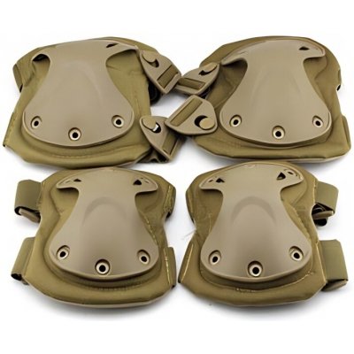 Chrániče kolen a loktů Wosport King Kong Rychloodepínací MC – Hledejceny.cz