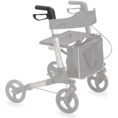 Moretti Náhradní brzda k chodítku Oceano 2.0 Pravá varianta RPR350D – Zboží Mobilmania