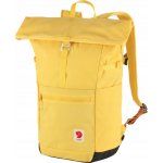Fjällräven High Coast Foldsack žlutá 24 l – Sleviste.cz