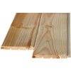 UH Palubka obkladová Borovice Klasik A/B, 9x96x2100mm, bal. 2,016m2