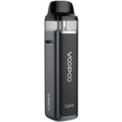 VooPoo Vinci 2 Mod Pod Kit 1500 mAh Carbon Fiber 1 ks – Zboží Mobilmania