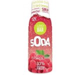 LIMO BAR Sirup Malina 0,5 l – Zboží Dáma