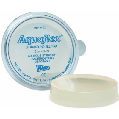Parker Laboratories Aquaflex ultrazvuková podložka – Hledejceny.cz
