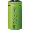 Baterie nabíjecí GP ReCyko 5700 D 2ks 1032422570