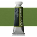 Holbein kvašová barva 15 ml Moss Green – Zboží Dáma