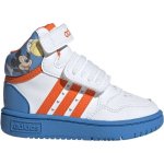 adidas Hoops Mid 3.0 Mickey AC I bílá – Sleviste.cz