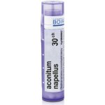 ACONITUM NAPELLUS POR 30CH GRA 1X4G – Hledejceny.cz
