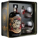 The Demons Share 12y 41% 0,7 l (dárkové balení 2 sklenice) – Hledejceny.cz