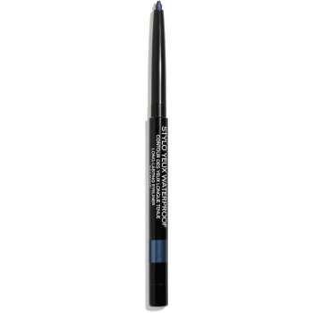 Chanel Stylo Yeux Waterproof tužka na oči voděodolná 42 Gris Graphite 0,3 g