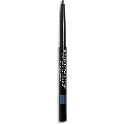 Chanel Voděodolná tužka na oči Stylo Yeux Waterproof Long Lasting Eyeliner 88 Intense Black 0,3 g – Zboží Dáma