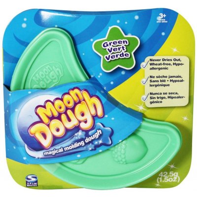 Moon Dough Modelína Zelená – Zbozi.Blesk.cz