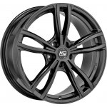 MSW 73 8,5x18 5x120 ET37 gloss dark grey – Sleviste.cz