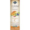 Vitamín a minerál Garden of life Mykind Organics Vitamin C Organic spray, Vitamín C ve spreji, pomeranč a mandarinka, 58 ml