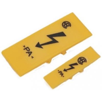 ELEKTRO BEČOV Štítek RSA 16 A krycí G410056 – Sleviste.cz