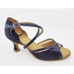 Rummos univerzální taneční obuv R525/50RR modrá kombinace – Zbozi.Blesk.cz
