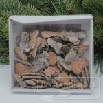 Sněhulák z březové kůry glitr – Hledejceny.cz