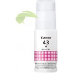 Inkoust Canon GI-43M - originální – Zboží Mobilmania