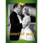 Konečně sami DVD – Hledejceny.cz