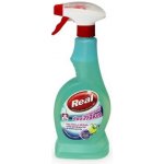 Real univerzální dezinfekce bez chloru a alkoholu rozprašovač 550 g – Hledejceny.cz