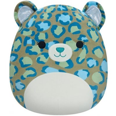 Squishmallows Leopard Enos 30 cm