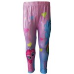 Eplusm Dívčí legíny MY LITTLE PONY laser růžovomodré – Zboží Dáma