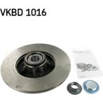 Brzdový kotouč SKF VKBD 1016 | Zboží Auto