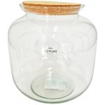Váza sklo pr.24,5/v25cm – Hledejceny.cz