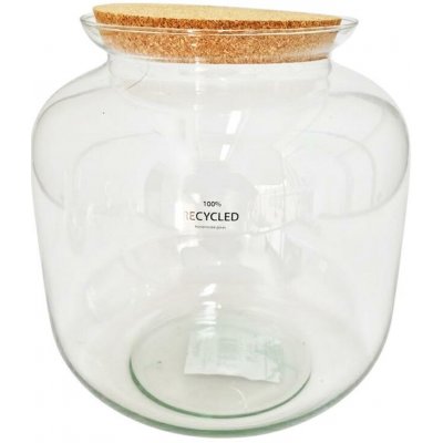 Váza sklo pr.24,5/v25cm – Hledejceny.cz