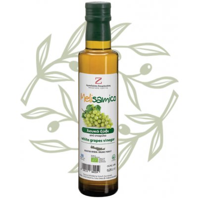 MELISAMICO BIO bílý vinný ocet 250 ml – Hledejceny.cz