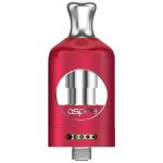 Aspire Nautilus 2 Clearomizér červený 2ml – Sleviste.cz