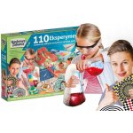Výuková sada 110 Experimenty – Zboží Mobilmania
