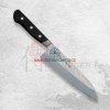 Kuchyňský nůž Kanetsune Kuchařský nůž Santoku 180 mm