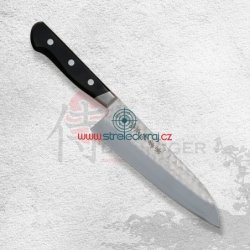 Kanetsune Kuchařský nůž Santoku 180 mm