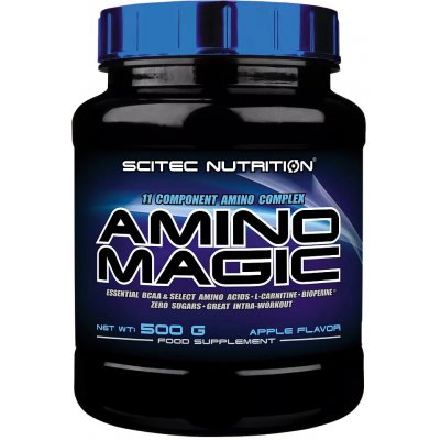 Scitec Nutrition Amino Magic 500 g – Hledejceny.cz