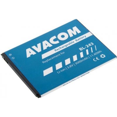 Avacom GSLE-BL243-3000 3000mAh – Hledejceny.cz