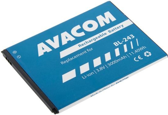 Avacom GSLE-BL243-3000 3000mAh