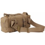 Rothco Convertipack coyote brown 8 l – Zboží Mobilmania