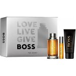 Hugo Boss Boss The Scent EDT 100 ml + EDT 10 ml + sprchový gel 100 ml dárková sada – Hledejceny.cz