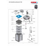 Eheim Professionel 5e 350 2274 – Zboží Dáma