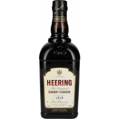 Heering Cherry Liqueur 24% 0,7 l (holá láhev) – Zboží Dáma