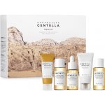 SKIN1004 Madagascar Centella mycí pěna 20 ml + tonikum 30 ml + ampule 30 ml + krém 30 ml + čisticí olej 30 ml dárková sada – Zboží Dáma