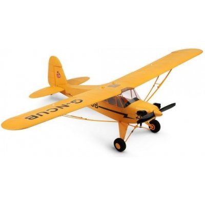 IQ models Skylark Piper-J3 se stabilizací 3D-6G RC_98386 RTF 1:10