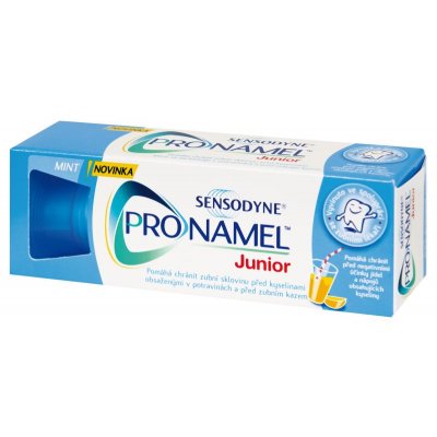 Sensodyne Pronamel Junior 75 ml – Hledejceny.cz