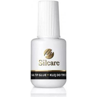 Silcare Tip Glue Lepidlo na nechty so štetcom 7,5 g – Zbozi.Blesk.cz