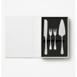 Printworks The Essentials Cake Tools příbor bílá – Zboží Dáma