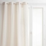 Atmosphera Závěs do obývacího pokoje Aska, 140 x 260 cm barva béžová – Hledejceny.cz