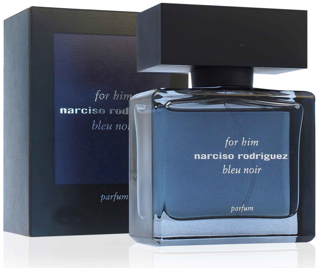 Narciso Rodriguez For Him Bleu Noir parfém pánská 100 ml